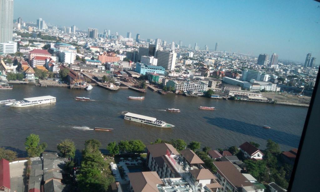 Baan Sathorn Riverfront Bangkok Bilik gambar