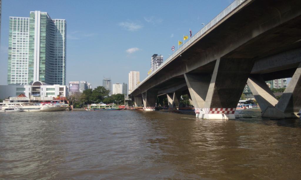 Baan Sathorn Riverfront Bangkok Bilik gambar