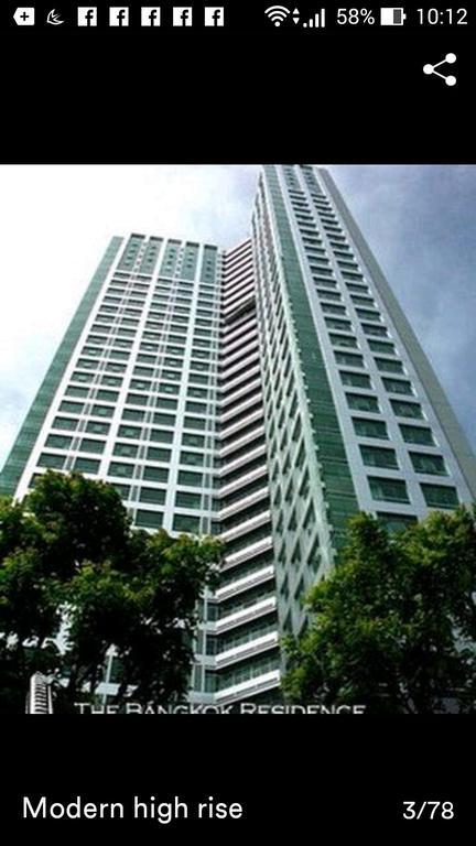 Baan Sathorn Riverfront Bangkok Luaran gambar
