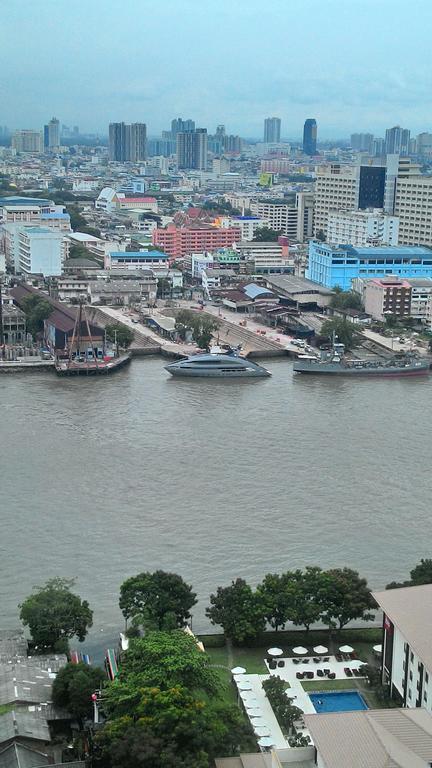 Baan Sathorn Riverfront Bangkok Luaran gambar