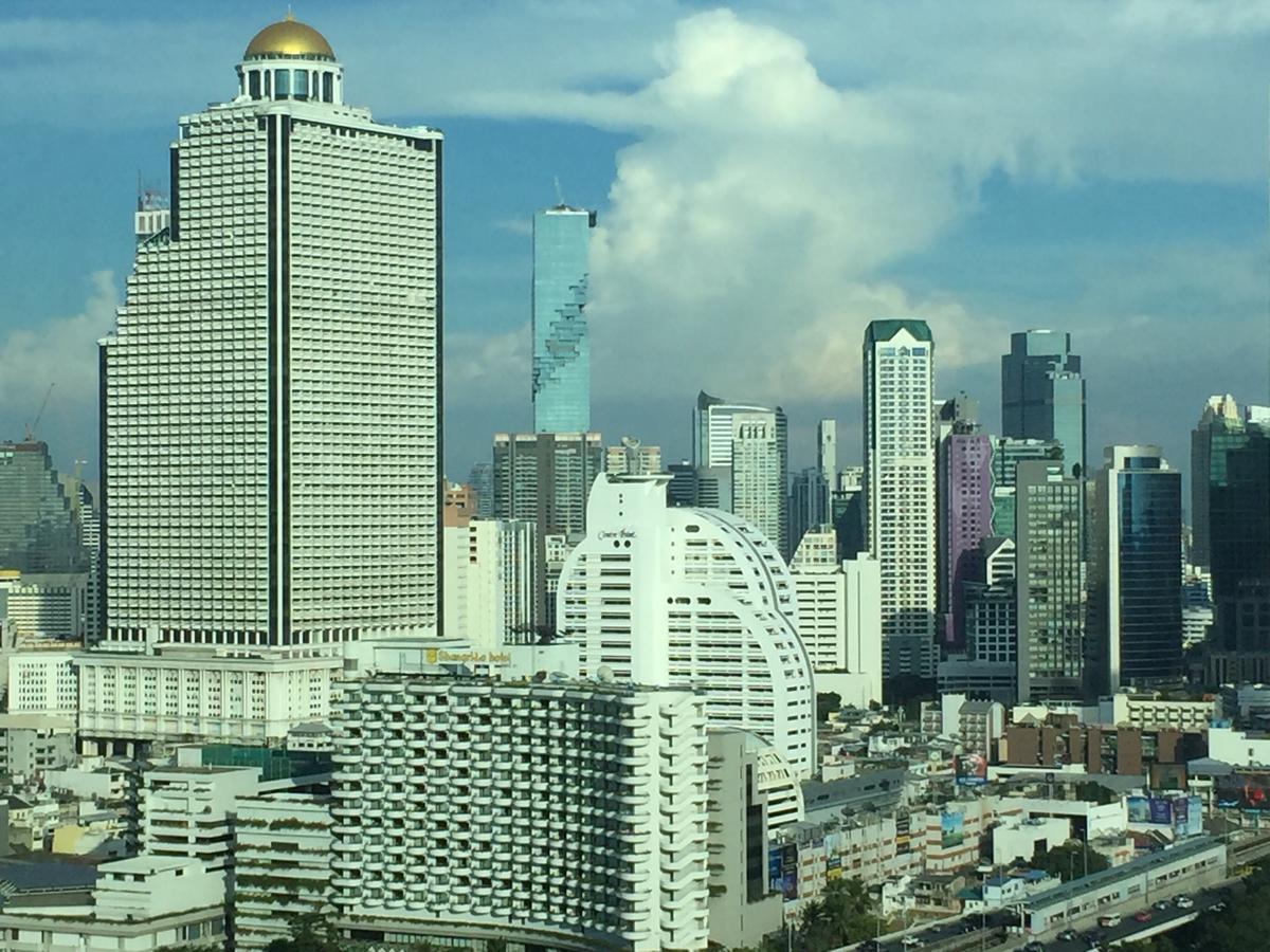 Baan Sathorn Riverfront Bangkok Luaran gambar
