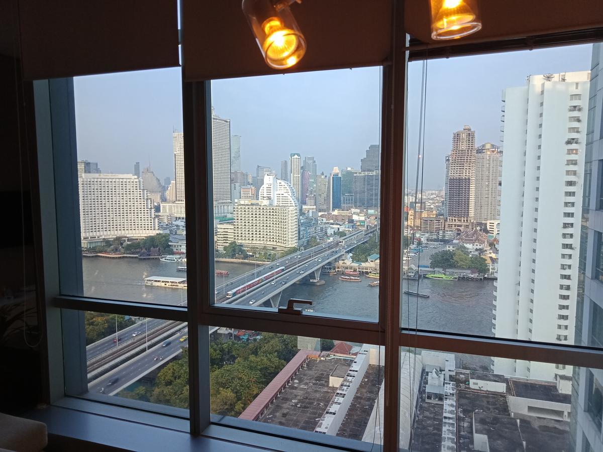 Baan Sathorn Riverfront Bangkok Luaran gambar