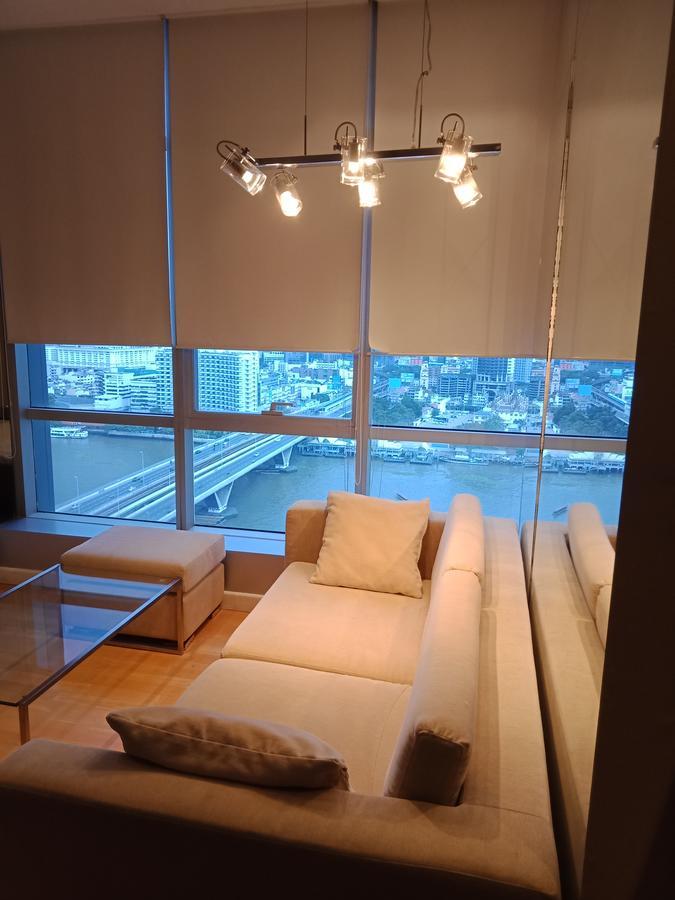 Baan Sathorn Riverfront Bangkok Luaran gambar