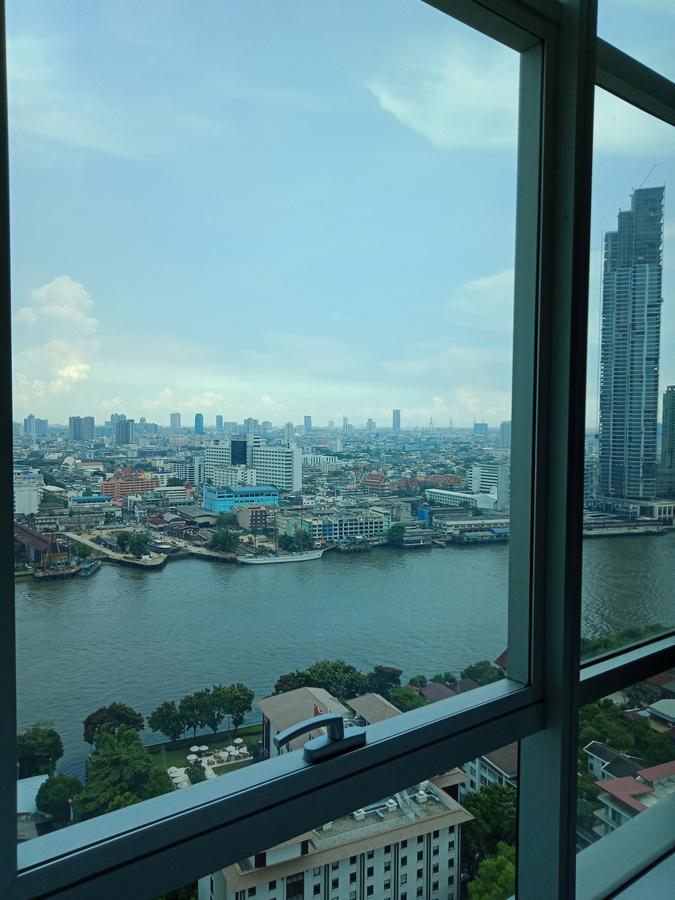 Baan Sathorn Riverfront Bangkok Luaran gambar