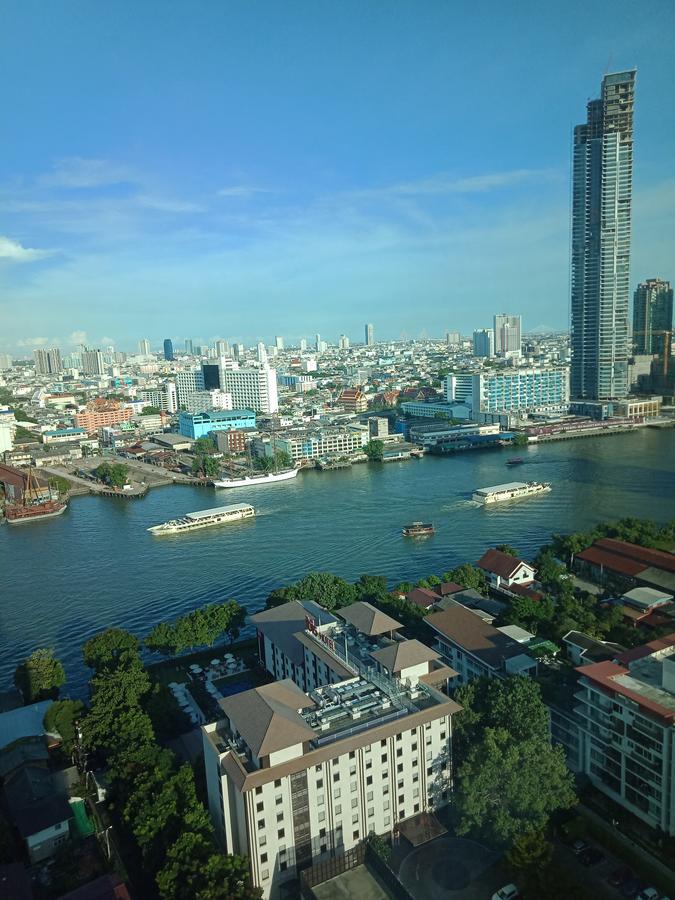 Baan Sathorn Riverfront Bangkok Luaran gambar