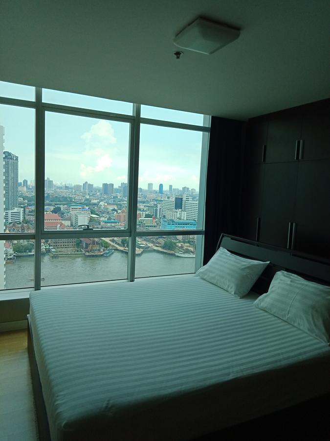 Baan Sathorn Riverfront Bangkok Luaran gambar